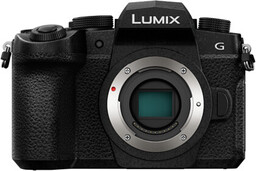 Panasonic Bezlusterkowiec Lumix DC-G97