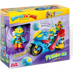 MAGIC BOX Zabawka SuperThings X Turbo Ice PSTSP118IN130