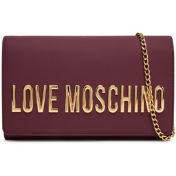 Torebka LOVE MOSCHINO JC4103PP1NKD0552 Bordowy