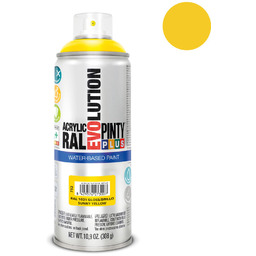 Pintyplus Evolution ACRYLIC WATER-BASED akrylowa, wodna farba