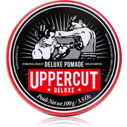 Uppercut Deluxe Pomade MIDI 30g Mocne utrwalenie, połysk