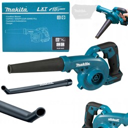 Kompaktowa Dmuchawa Akumulatorowa Zestaw 2 Dysz 22