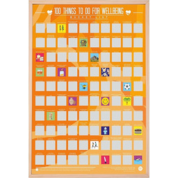 Gift Republic 100 rzeczy do zrobienia dla dobrego