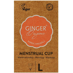 Menstrual Cup kubeczek menstruacyjny L