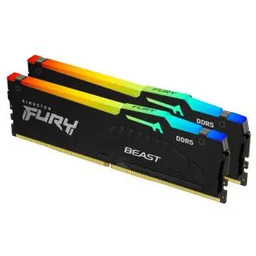 Kingston FURY Beast DDR5 RGB 16GB (2 x