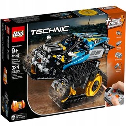 Zestaw Lego Technic 42095 Zdalnie Sterowana Wyścigówka Kaskaderska