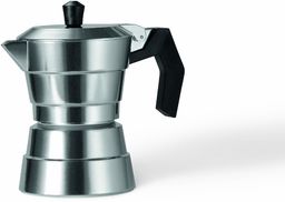 Alluflon Buongiorno ekspres do kawy, 3 filiżanki, aluminium