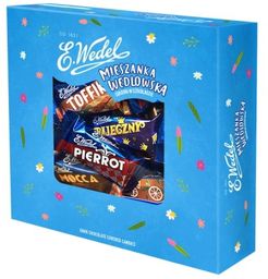 Bombonierka Wedel Mieszanka Wedlowska 318g