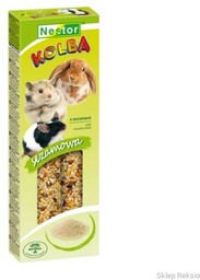 NESTOR Kolba SEZAMOWA dla królików i gryzoni 2szt./115g