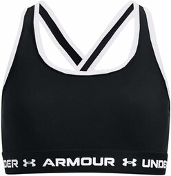Under Armour Crossback Mid Biustonosz sportowy dla dziewczyn