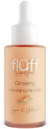 Fluff Mleko do Twarzy - Żeń-Szeń 40 ml
