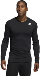 adidas Techfit Compression Long Sleeve GM5038, Mężczyzna, Longsleeve,