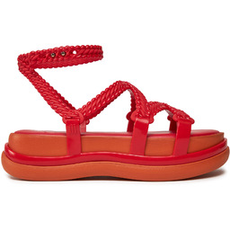 Sandały Melissa Melissa Buzios Ad 33979 Czerwony