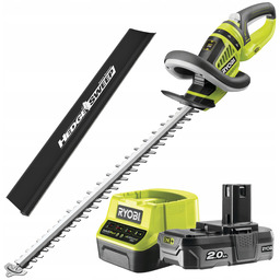 Nożyce Żywopłotu Akumulatorowy Ryobi RHT1851R20F .