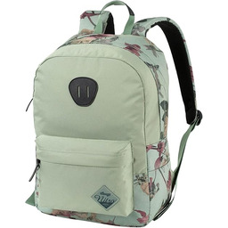 Nitro Urban Classic, Old School Daypack z wyściełaną