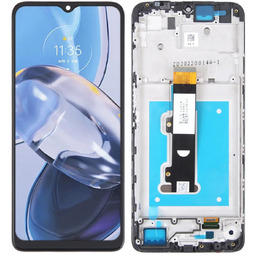 Oryginalny wyświetlacz LCD + ekran dotykowy Motorola Moto