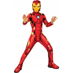 Kostium Iron Man Marvel r. 9-10 years, 152cm
