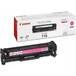 Toner Canon CRG-718M LBP7200 MF8380Cdw MF8330cdn