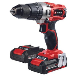 Einhell TE-CD 18/2 Li-i +64 (2 x 2.0