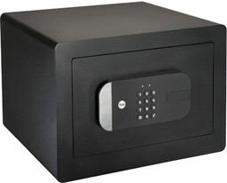 Smart Safe Yale