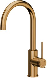QUADRON Bateria JODIE Q LINE SLIM miedziany 3623511_PVDC1