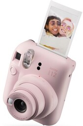 FUJIFILM Aparat Instax Mini 12 Różowy
