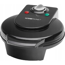 Gofrownica Clatronic Wa 3491 (1200W; kolor czarny)