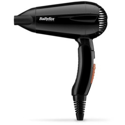 Babyliss Suszarka do włosów 5344E (2000W; kolor czarny)