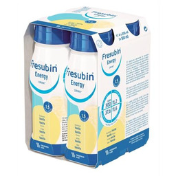 Fresubin Protein Energy Drink smak waniliowy, 4 x