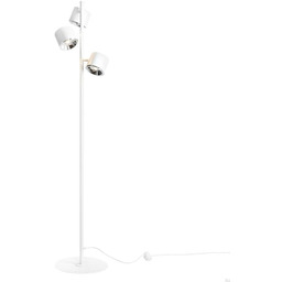 Lampa stojąca Bot Metalowa Biała