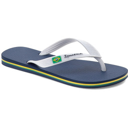 Ipanema Niebieskie Japonki Wygodne Obuwie Damskie