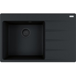 FRANKE Zlewozmywak jednokomorowy z ociekaczem Centro CNG 611-78