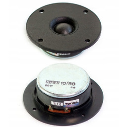 Głośnik Wysokotonowy Kopułkowy Tonsil Gdwk 10/80 8 ohm