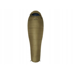 Śpiwór Fjord Nansen Trondeland MID Prawy Ciepły Oliv
