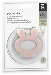 Suavinex Gryzak premium Królik Hygge Baby