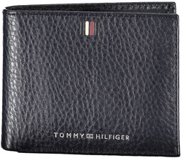PORTFEL MĘSKI TOMMY HILFIGER NIEBIESKI