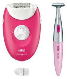 Braun Silk-épil 3 3-202 Depilator