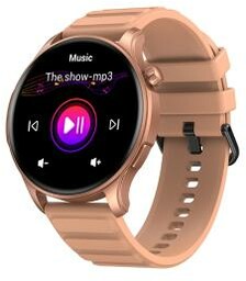 Zeblaze Btalk 3 Pro Różowy Smartwatch