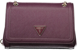 TORBA DAMSKA GUESS JEANS FIOLETOWA