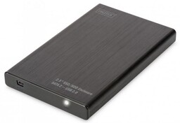 Digitus Obudowa zewnętrzna USB 2.0 na dysk SSD/HDD