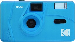 Aparat Kodak M35 niebieski Blue