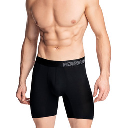 Bokserki Long Leg 1181 czarne