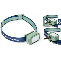 Latarka czołowa dla dzieci Black Diamond Wiz Kid