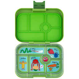Lunchbox do szkoły Yumbox Original - matcha green