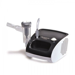 Inhalator pneumatyczno-tłokowy, dla dzieci i dorosłych FLAEM Respir