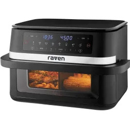 Raven EFN013 Frytownica niskotłuszczowa 2950W 11,5l Jedna duża
