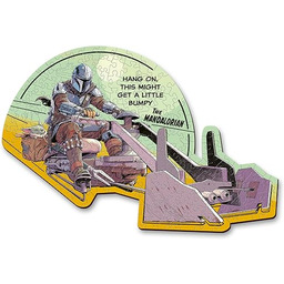 Trefl  Puzzle Drewniane Konturowe: Star Wars The