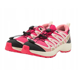 Salomon Xa Pro V8 Buty Trekkingowe Dziewczęce Wsuwane