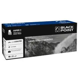 Black Point LCBPH530ACFBK (zamiennik CF530A) Czarny Toner