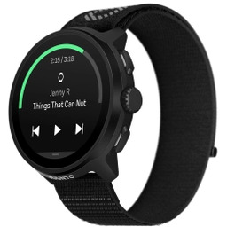 Suunto Run 46mm ALL BLACK Smartwatch